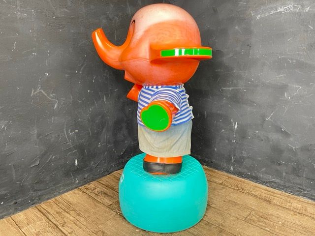 サトちゃん 置物 ディスプレイ