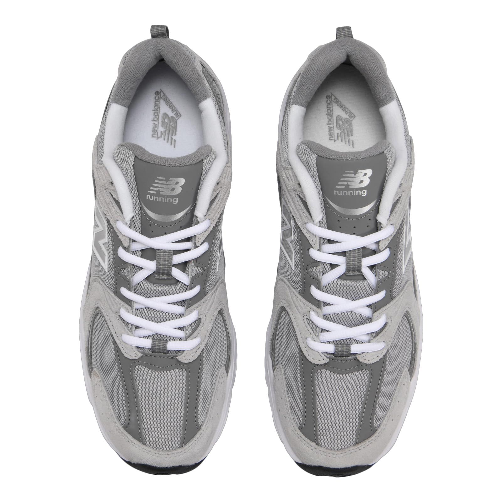  ニュー ンス スニーカー MR 530 U メンズ レディース CK グレー 24.0 cm D その他 陸上競技