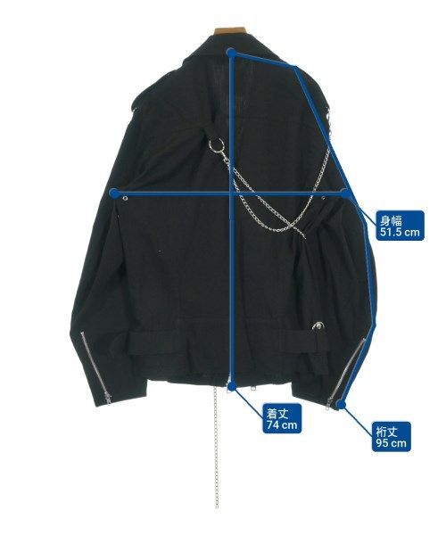 OAMC goldwin ロンハーマン希少サイズ OAMC × Goldwin (オーエー