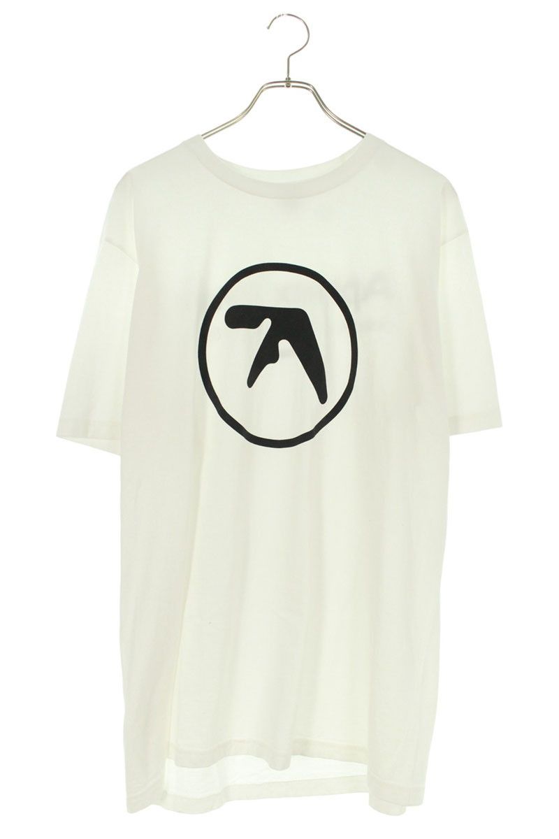 シュプリーム 25SS Aphex Twin Ambient Works Tee ロゴプリントT