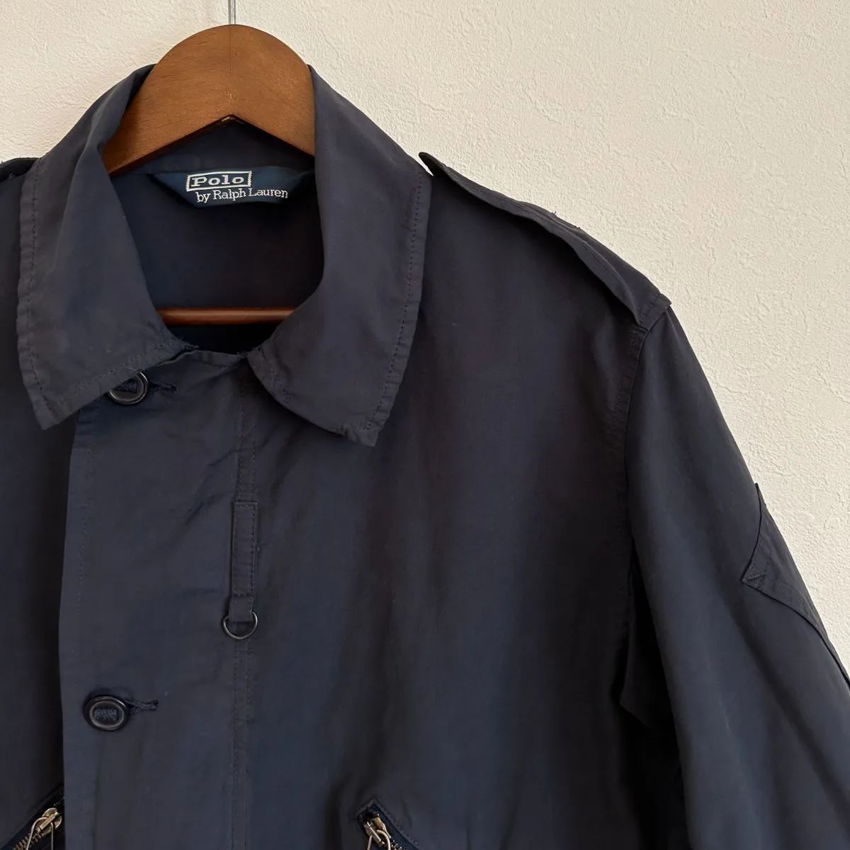 RALPH LAUREN ラルフローレン 春物 インパクト21 ショート トレンチ