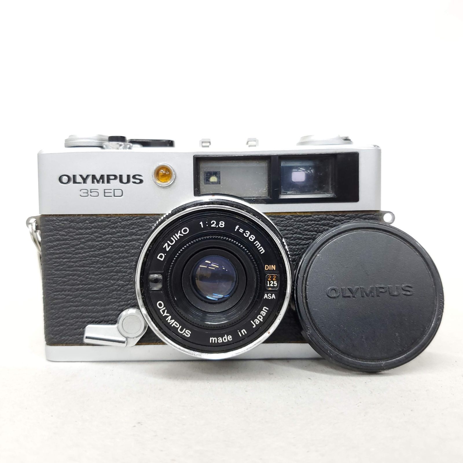 動作 済 Olympus 35 ED F0711-219-1-9v
