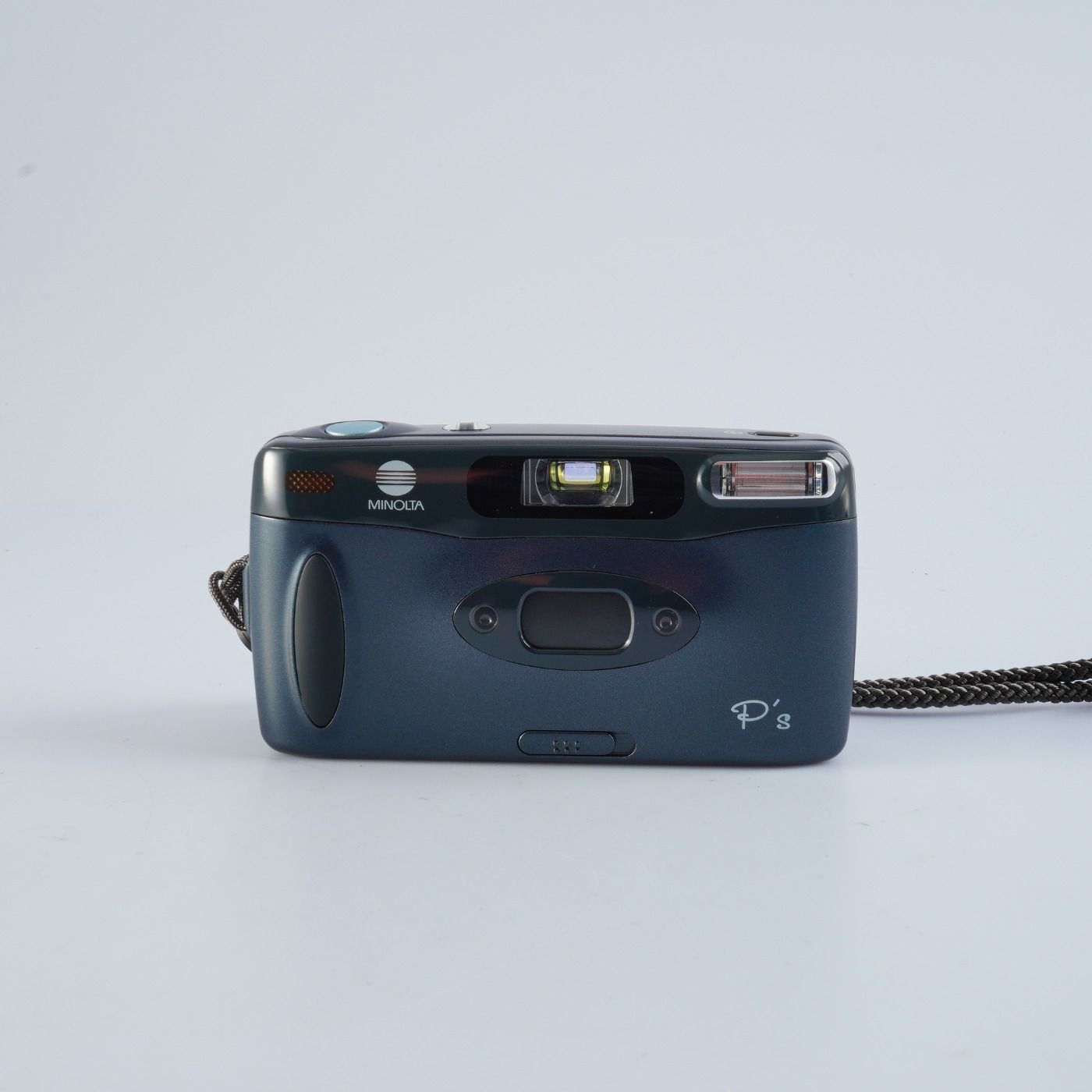 MINOLTA ミノルタ P's コンパクトフィルムカメラ - メルカリ