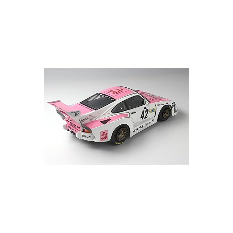 プラッツ/NuNu 1/24 レーシングシリーズ ポルシェ 935 K3 /80