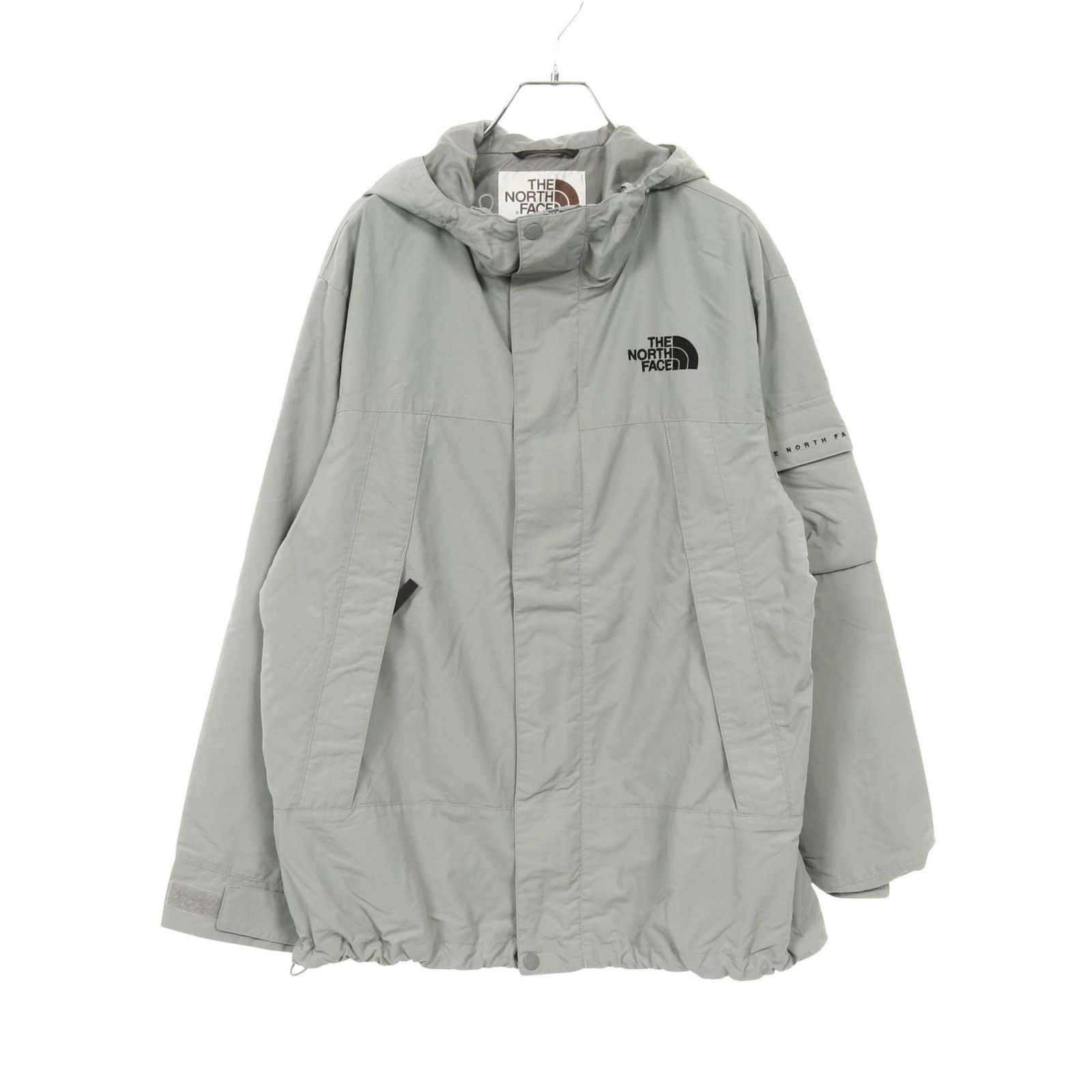 ザノースフェイス ホワイトレーベル THE NORTH FACE WHITE LABEL マウンテンパーカー MANTON JACKET NJ3BN01L ナイロン ジャケット ユニセックス Used A