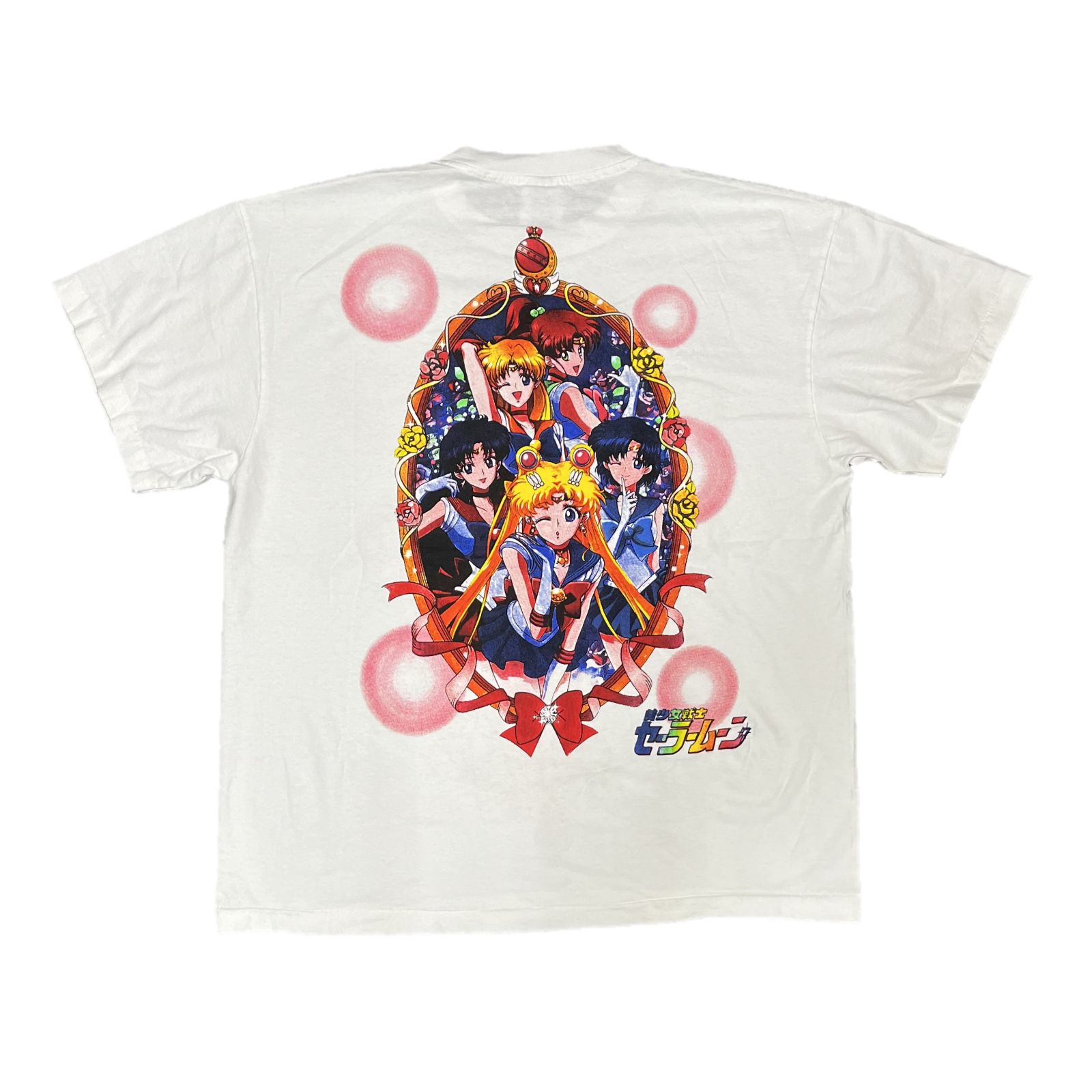 SAILOR MOON / セーラームーン Tシャツ USA製 美少女戦士
