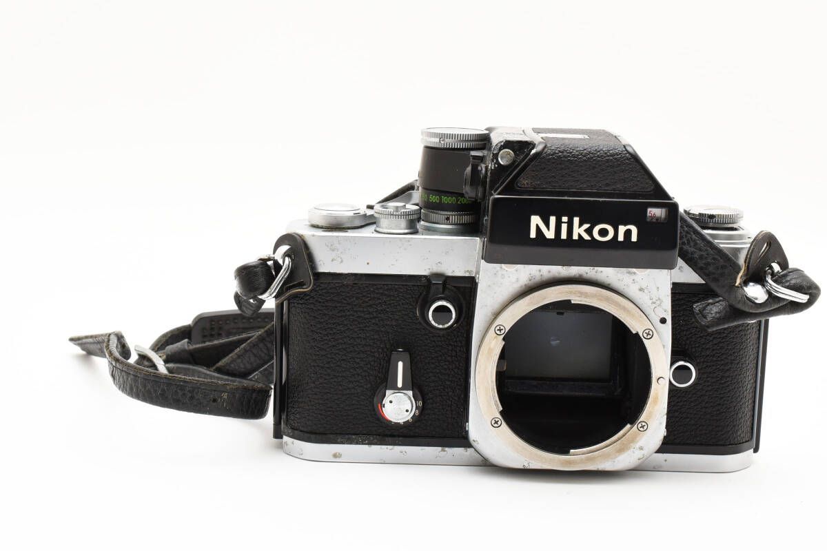 ニコン Nikon F2 フォトミック ボディー 高品質 一眼レフフィルム