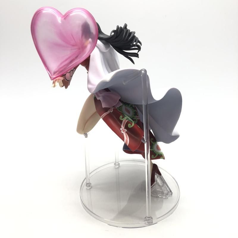 ♥おまけ付♥ワンピース　プラコレ　クリアファイル　ボア・ハンコック　非売品 ワンピース ヤマト 画像 まいにちONE PIECE イラスト