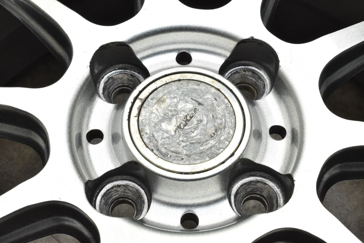 165|65R15 デリカD2ハイブリッド