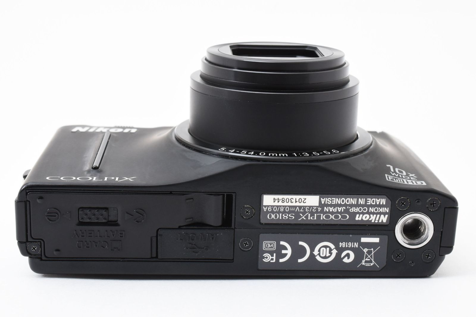 Nikon COOLPIX S8100 ニコン クールピクス コンパクトデジタルカメラ