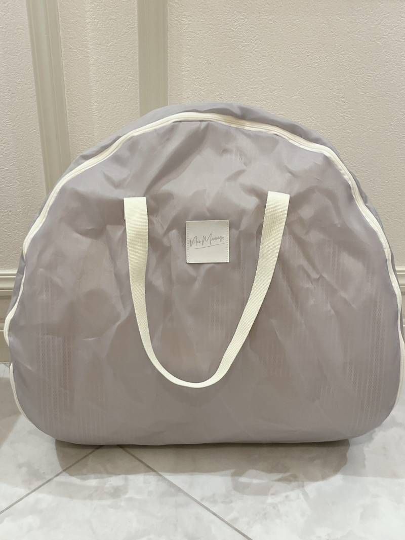 3 Dエアーメッシュ 折りたたみ式 ベッドインベッド ネオママイズム neomamaism