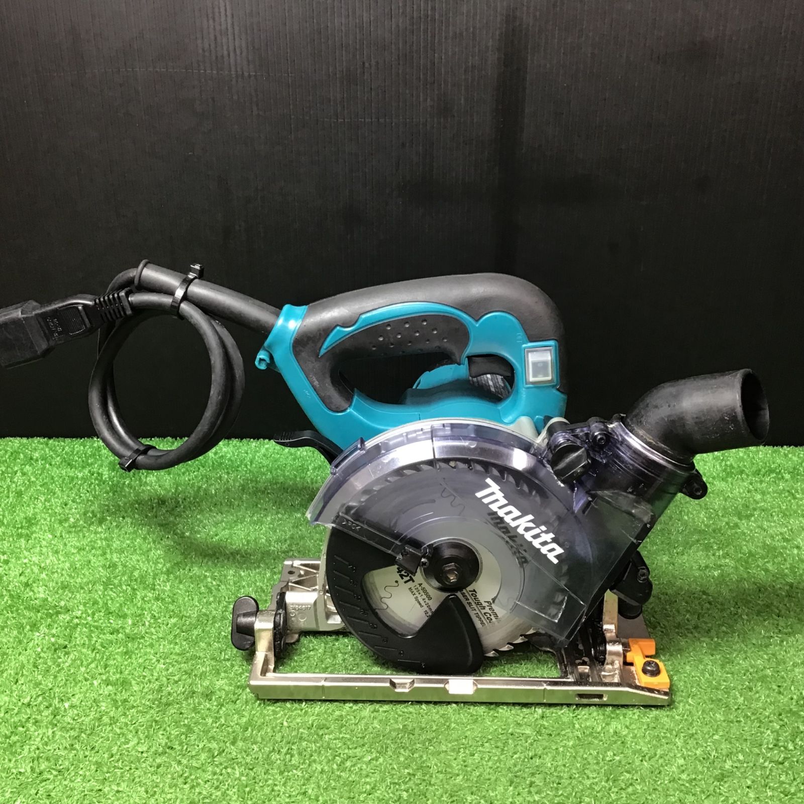 ☆マキタ(makita) 防じん丸のこ KS5000FX【岩槻店】 - メルカリ