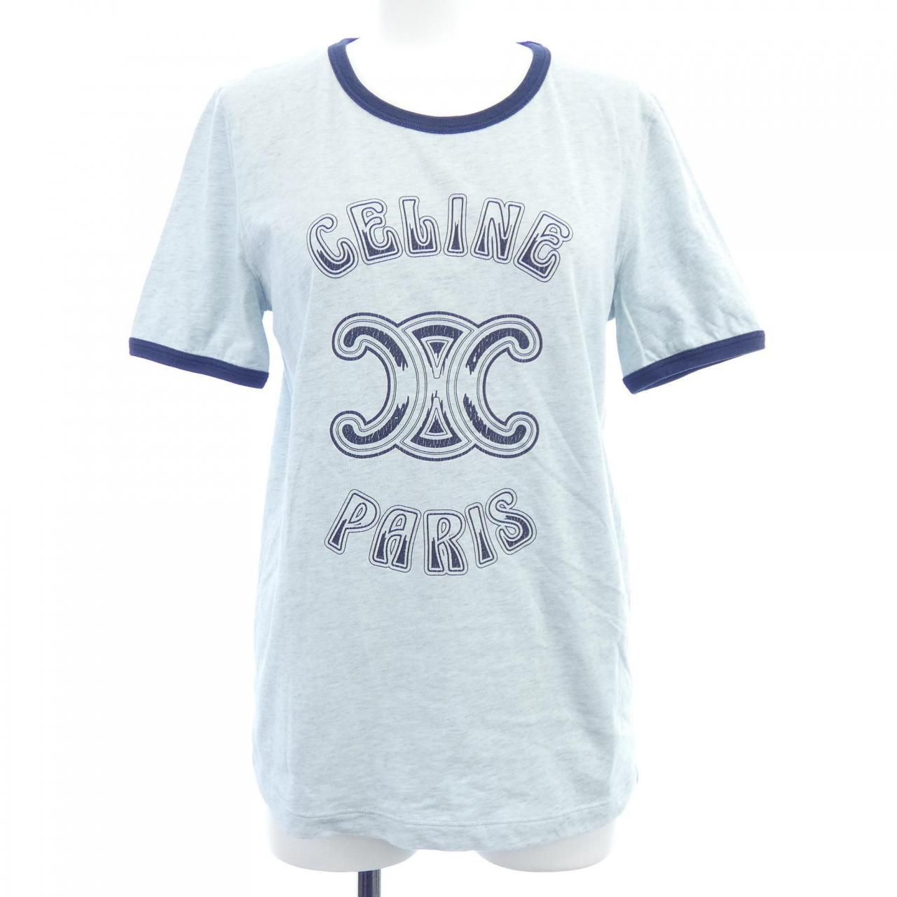 セリーヌ CELINE 2X97IA258 Tシャツ