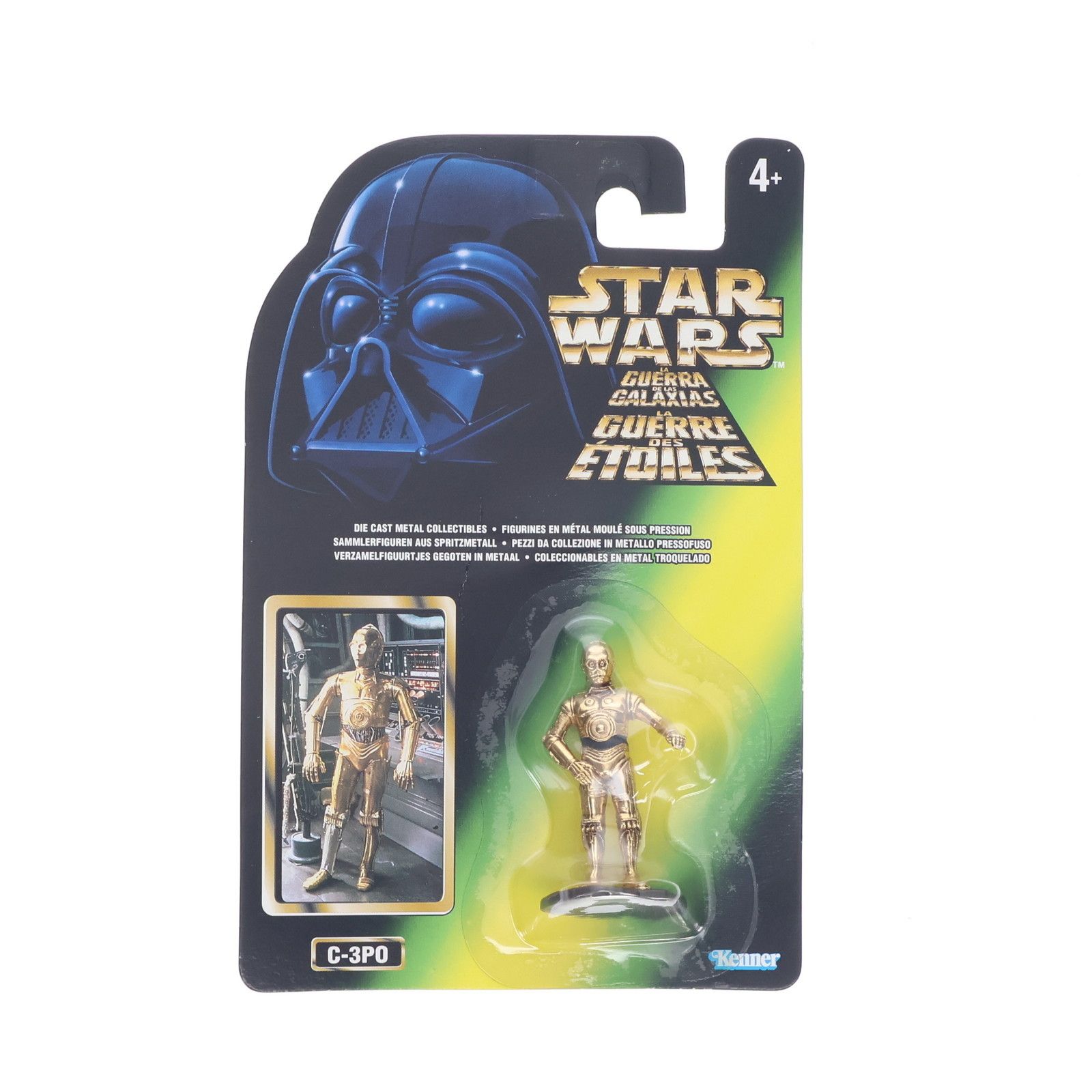 C-3PO マルチランゲージ版 STAR WARS(スター・ウォーズ) 完成品