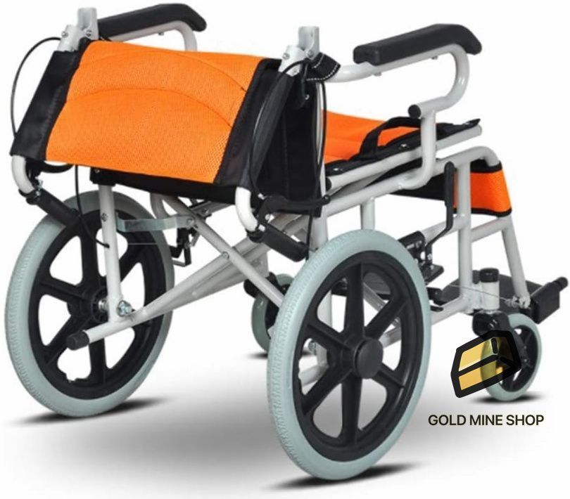 介助型 軽量アルミ製