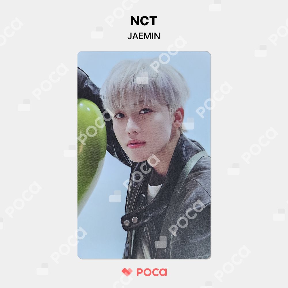 NCT ジェミン トレカ NCT DREAM X CASETiFY Dream Night Chit