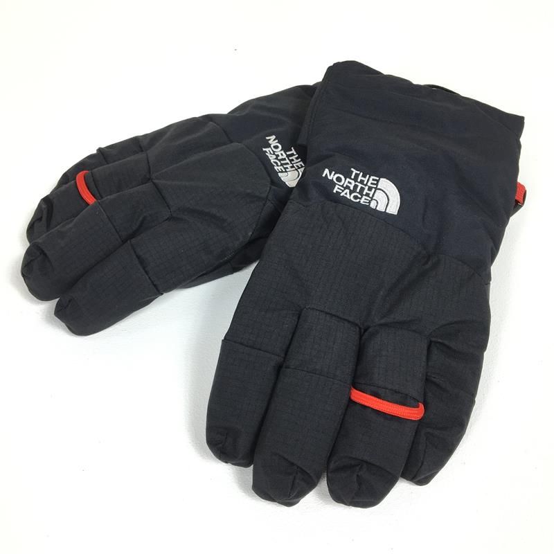 UNISEX M ノースフェイス マウンテン ショート グローブ MT Short Glove プリマロフト中綿 NORTH FACE NN61613  ブラック系 - メルカリ