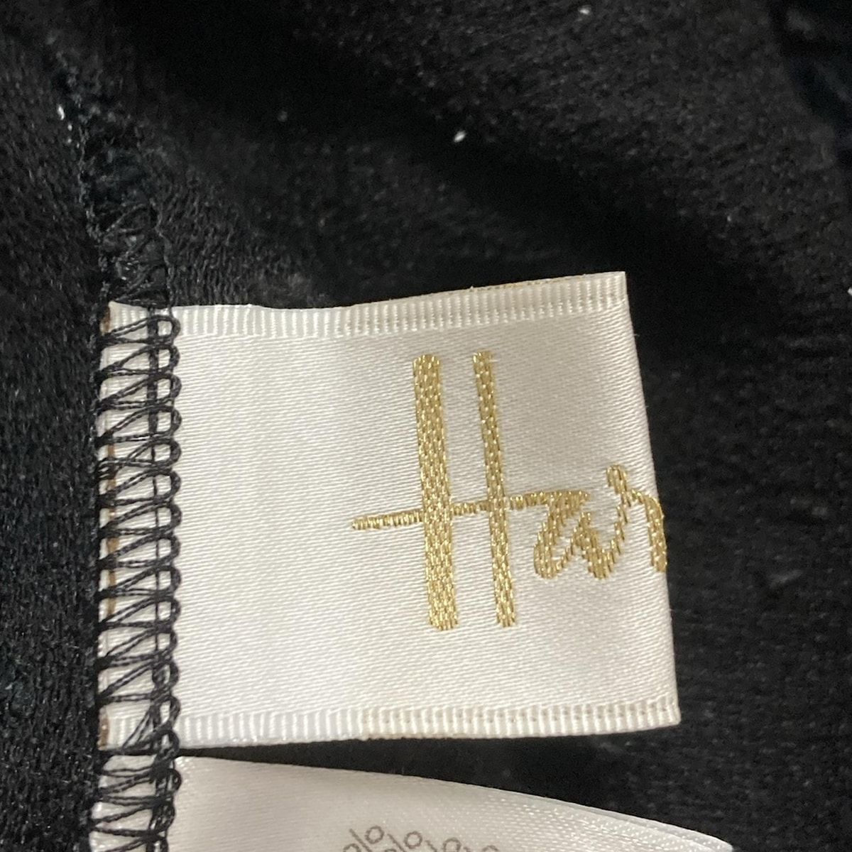 HARRODS(ハロッズ) ワンピースセットアップ レディース - 黒
