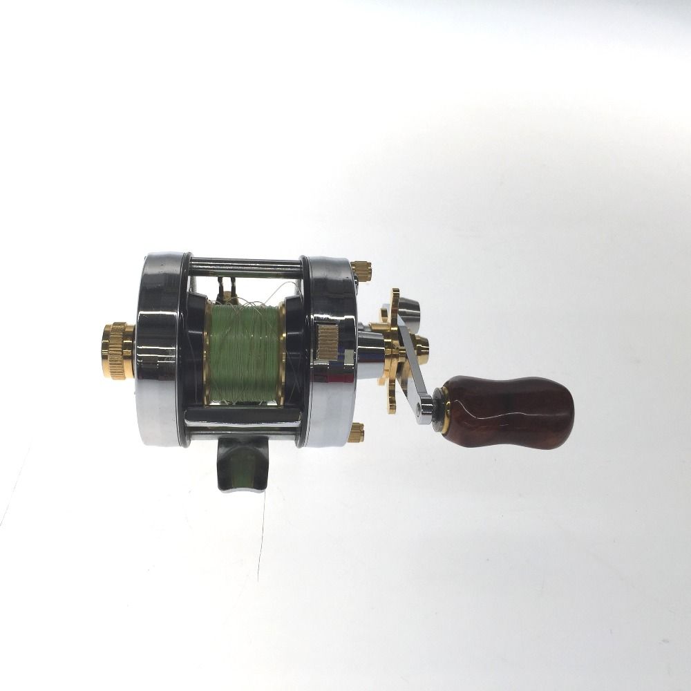 ABU Ambassadeur 2500C Deluxe 未使用AN001 ABU Ambassader 2500C Deluxe 未使用AN001 レア物 1980製 ABU