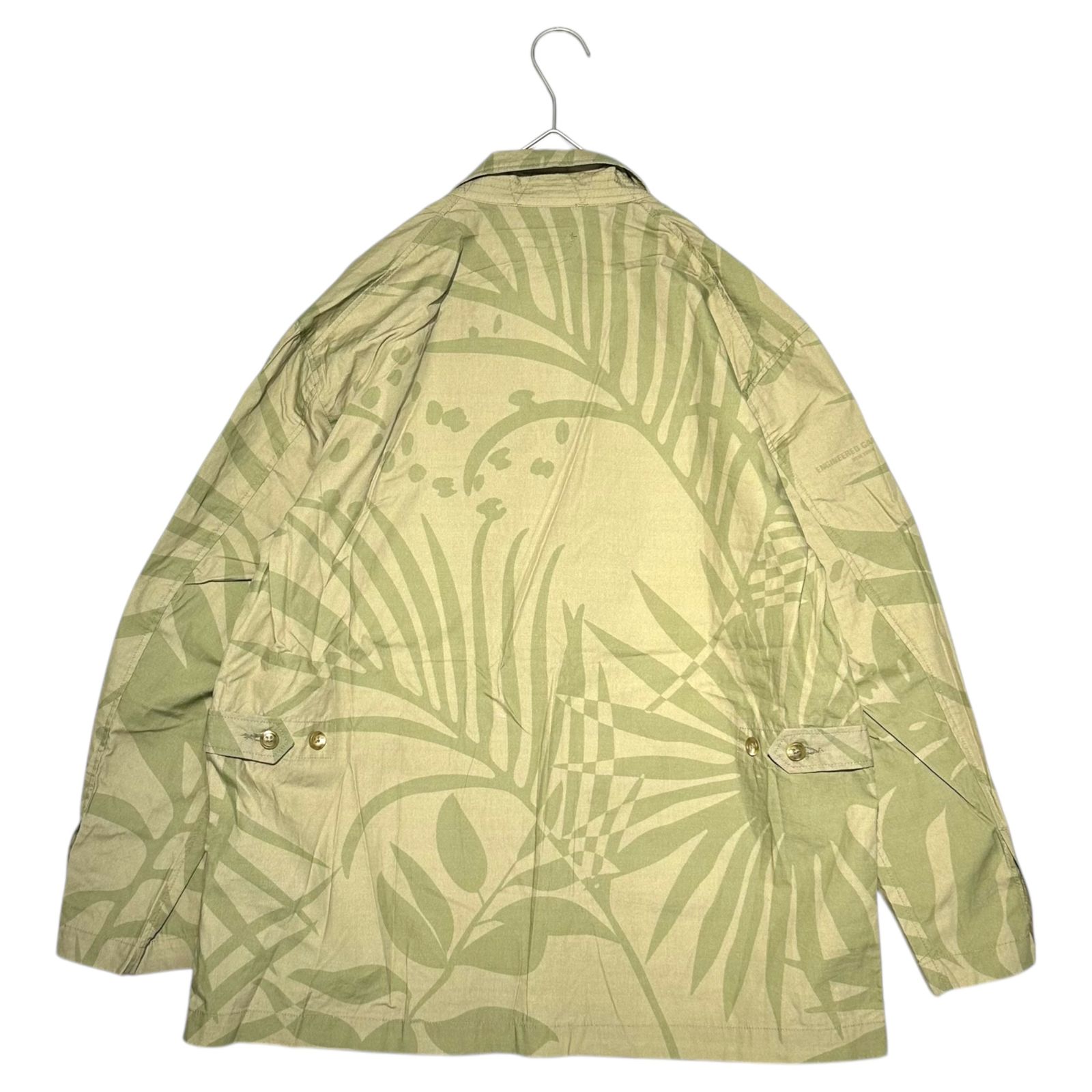 ENGINEERED GARMENTS ロイタージャケットポプリン Engineered Garments(エンジニアードガーメンツ) 22SS LOITER JACKET