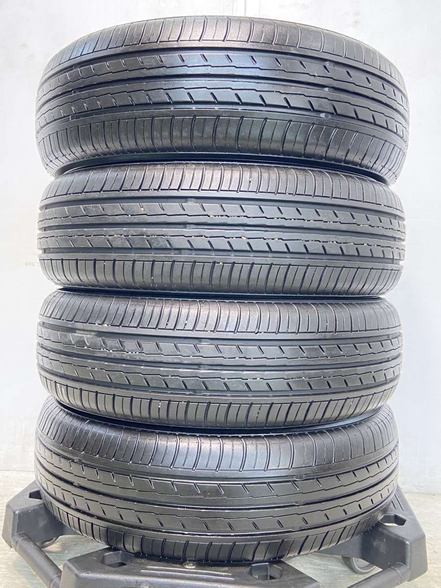 175/65R14  nヨコハマ ブルーアースES32 n中古タイヤ サマータイヤ 4本セットn s14230613909
