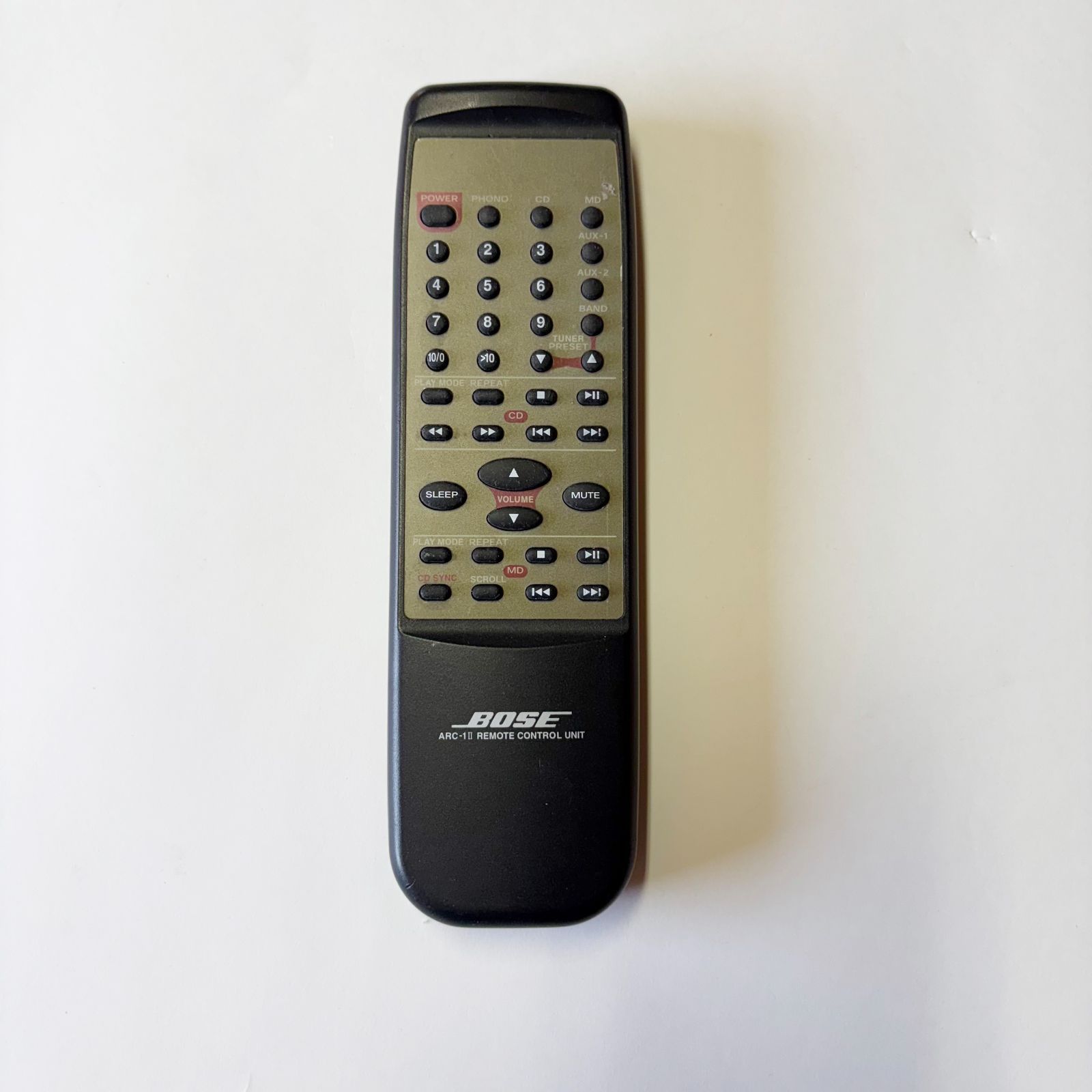BOSE アメリカン サウンドシステム ステレオレシーバーアンプ RA