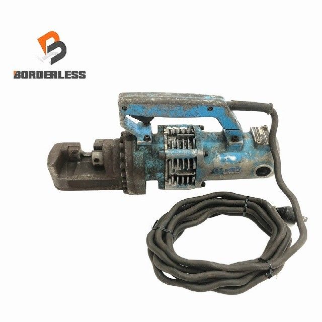 品 Ogura オグラ 100V 電動油圧式鉄筋カッター HBC-19Ｎ 最大切断径19mm コード式 電動式 鉄筋切断機 バーカッター