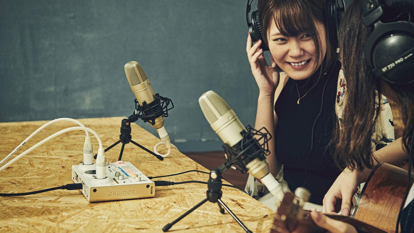 MiNiSTUDIO