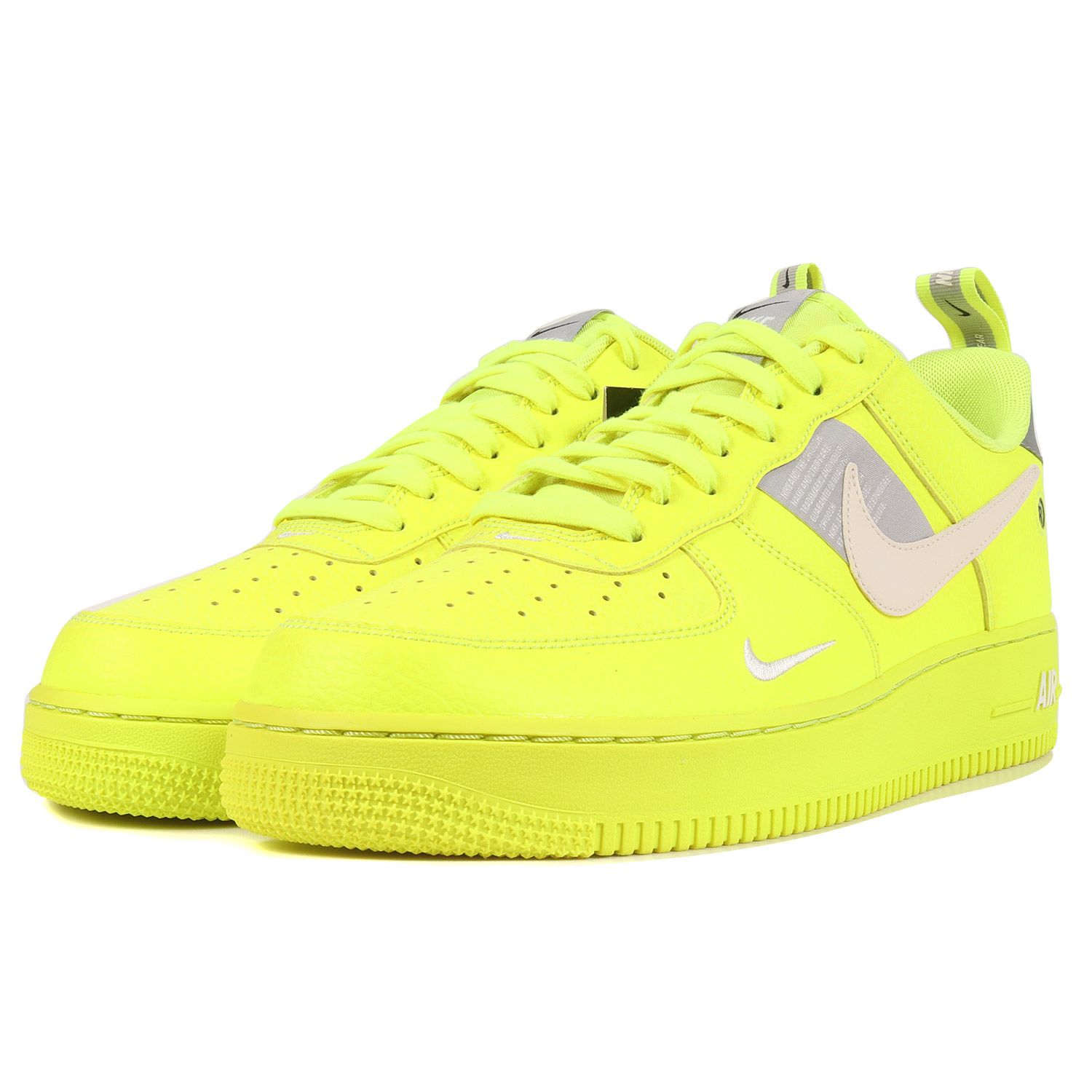 Air force 1 lv8 jaune on sale