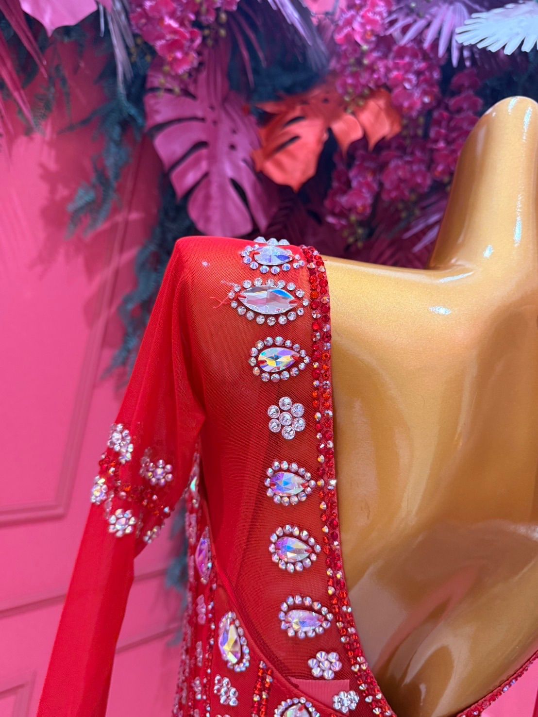 ジャンティ ラテンドレス