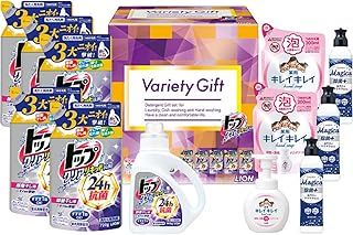 ライオン トップクリアリキッド抗菌バラエティギフト LKK-50S