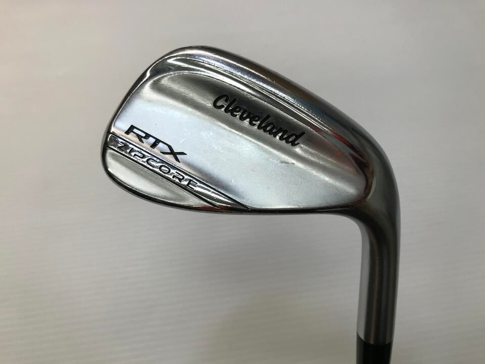 返品OK 【中古ゴルフクラブ】【超美品】クリーブランド CVX 2 ZIPCORE