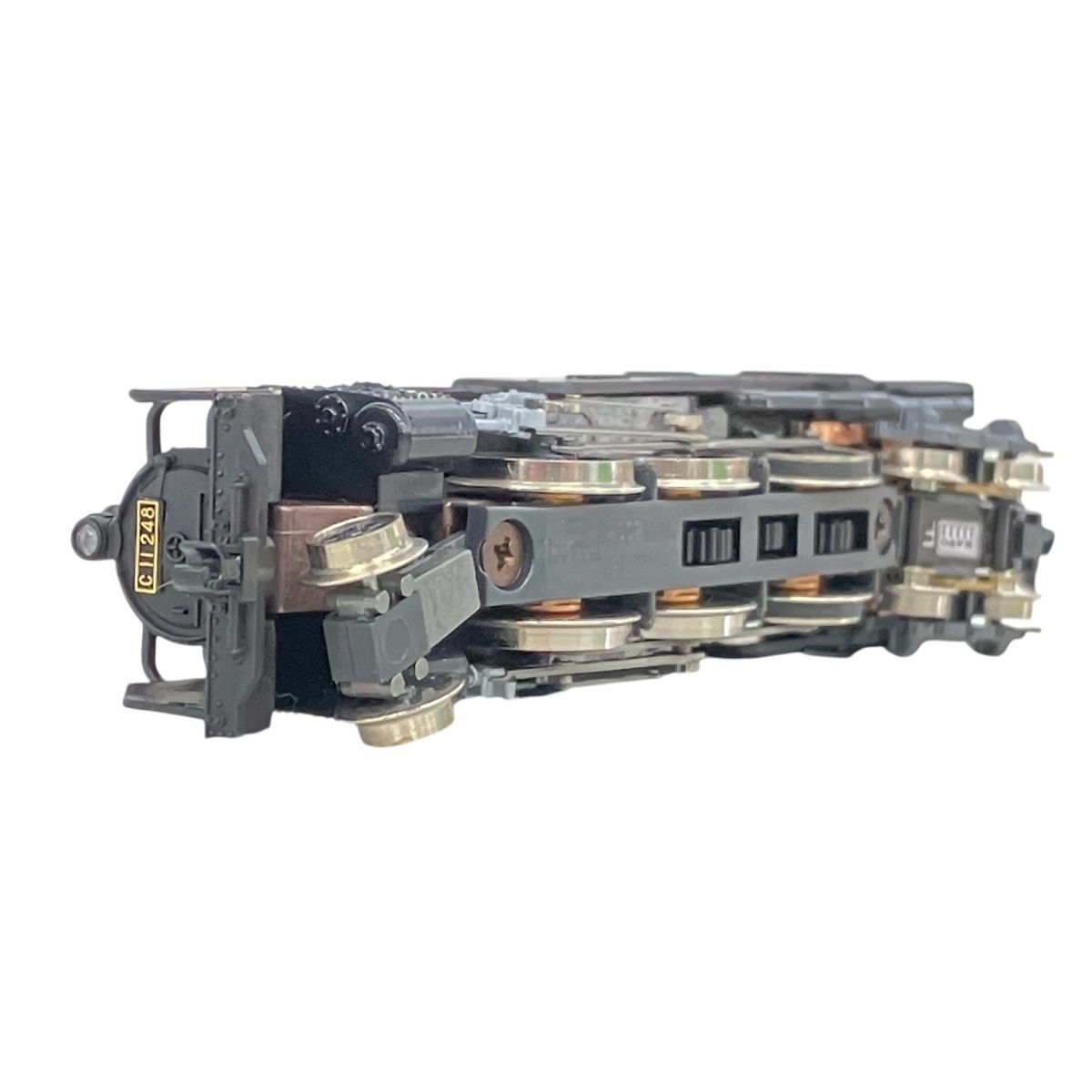 Yahoo!オークション - KATO 2002 C11 蒸気機関車 Nゲージ 鉄道