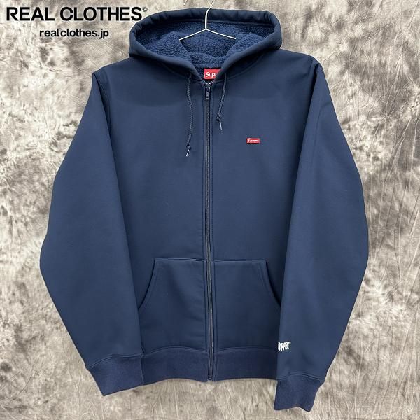 Supreme/シュプリーム WINDSTOPPER Zip Up Hooded/ウィンド