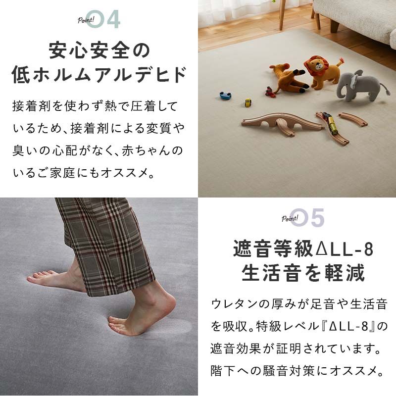 ホットカーペット 対応