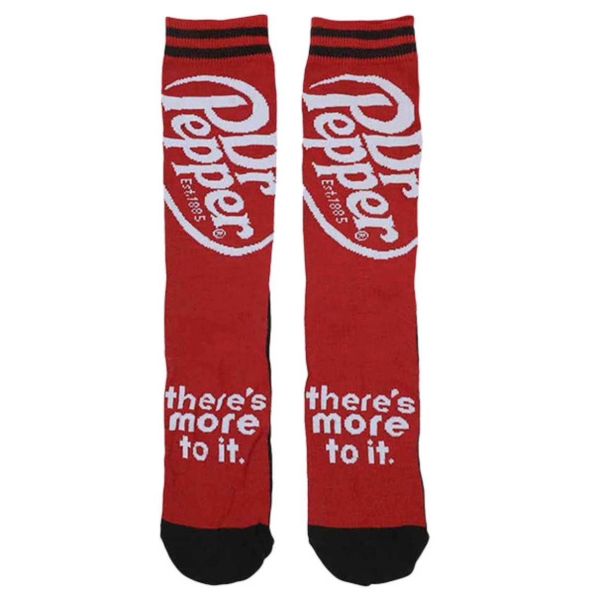 希少ドクターペッパー＊デッドストック未使用＊米国Las Vegas購入＊70s〜 Kei6720様専用 【ストリート】Dr.PEPPER SODA CAN 2P SOCKS