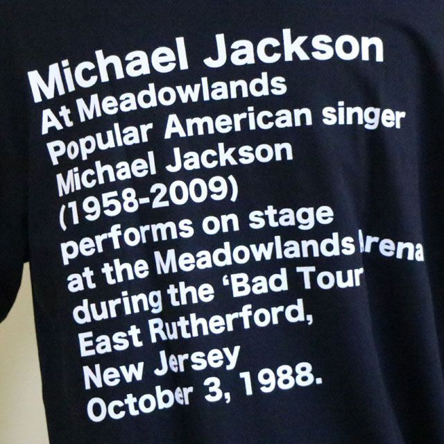 Michael Jackson マイケル ジャクソン スクリーンスターズ XL マイケル・ジャクソン Michael Jackson 半袖Tシャツ SCREENSTARS