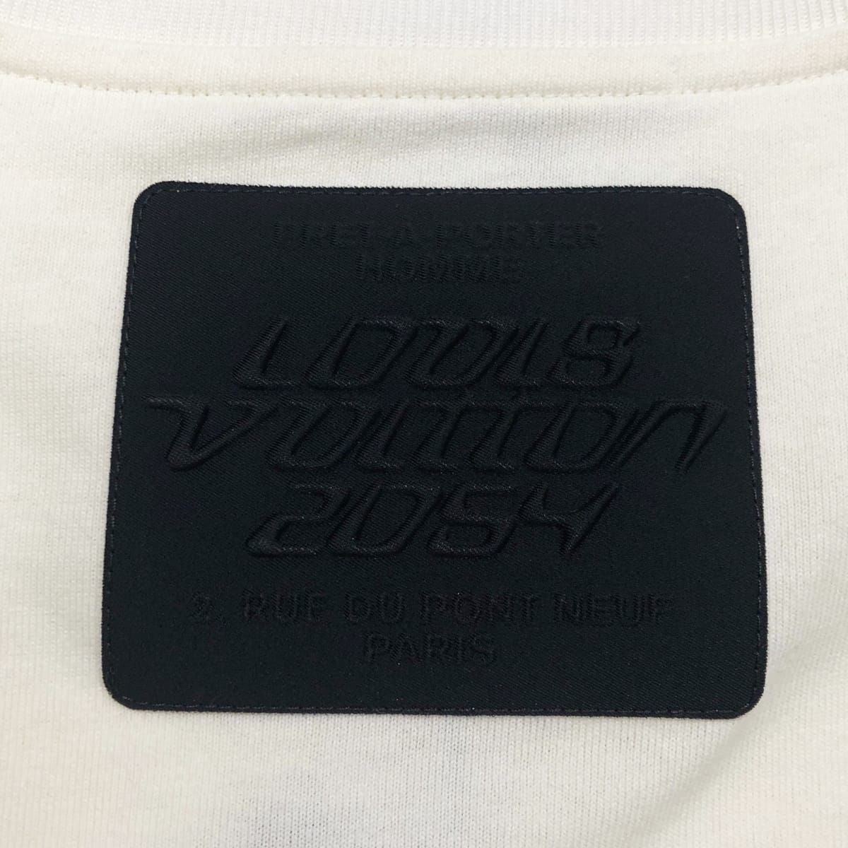 極美品 ルイヴィトン tシャツ カットソー 金ボタン ビックロゴ レディース 楽天市場】ルイヴィトン（Tシャツ・カットソー｜トップス