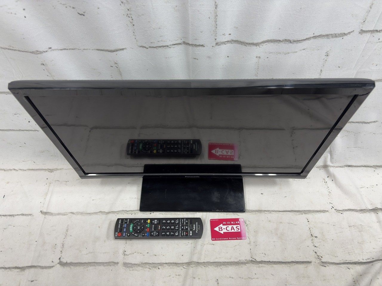 状態良好 Panasonic パナソニック 24型 ハイビジョン 液晶テレビ ビエラ TH-24C325