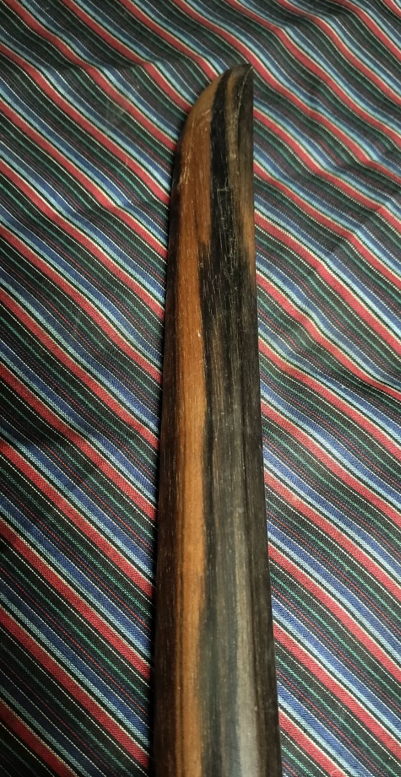 重量約386g 脇差