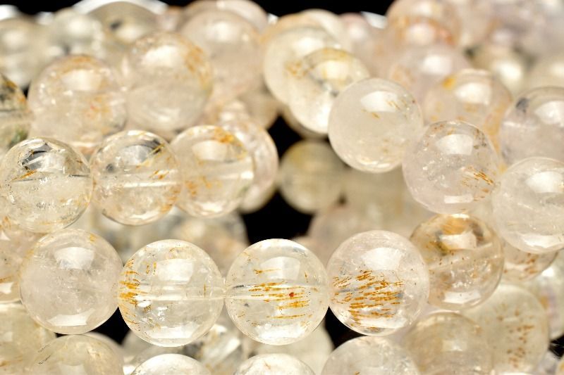 パワーストーン　イギリス 特別価格/AA]ミックススーパーセブンブレスレット（約12.5mm玉