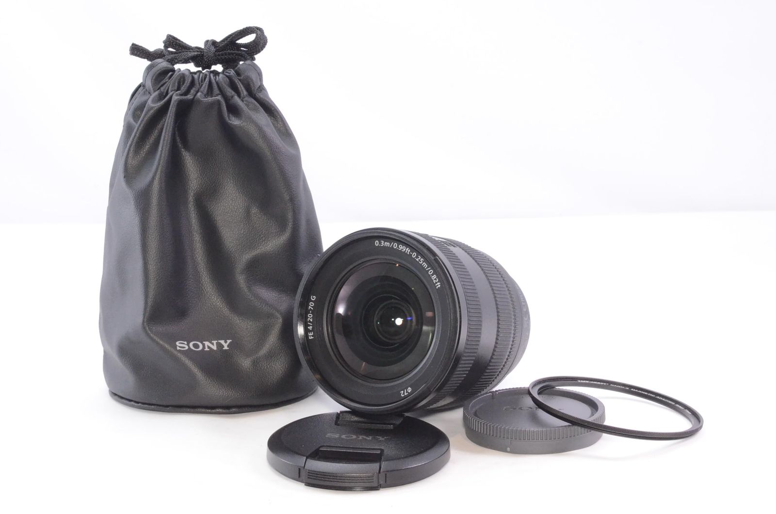 SONY ソニー 標準ズームレンズ フルサイズ FE 20-70mm F4 G Gレンズ SEL2070G
