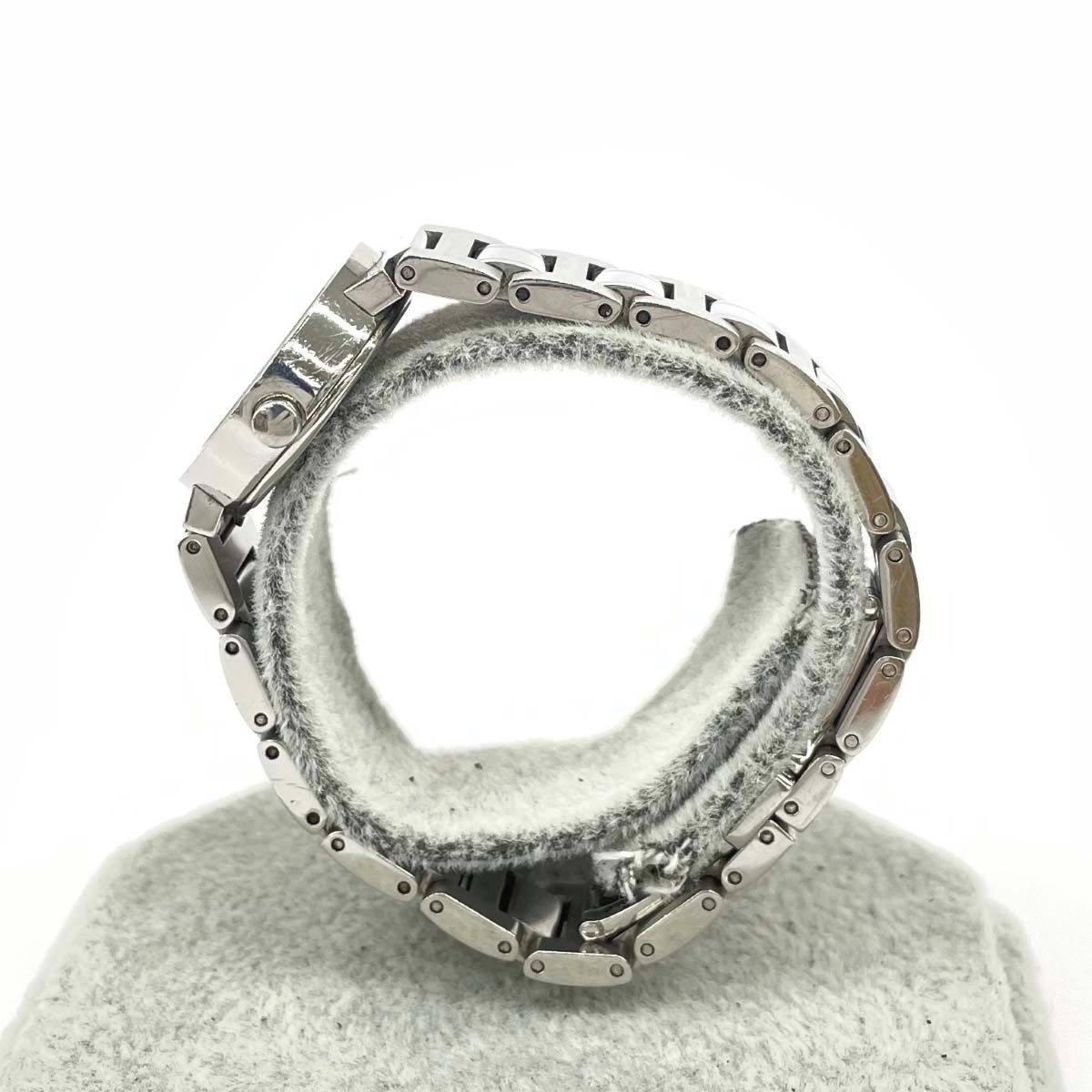 BVLGARI ブルガリ 腕時計 BB23SS シルバー レディース 240001096529