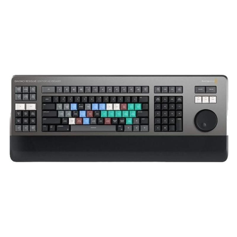 ブラックマジックデザイン Blackmagic Design DaVinci Resolve Editor Keyboard