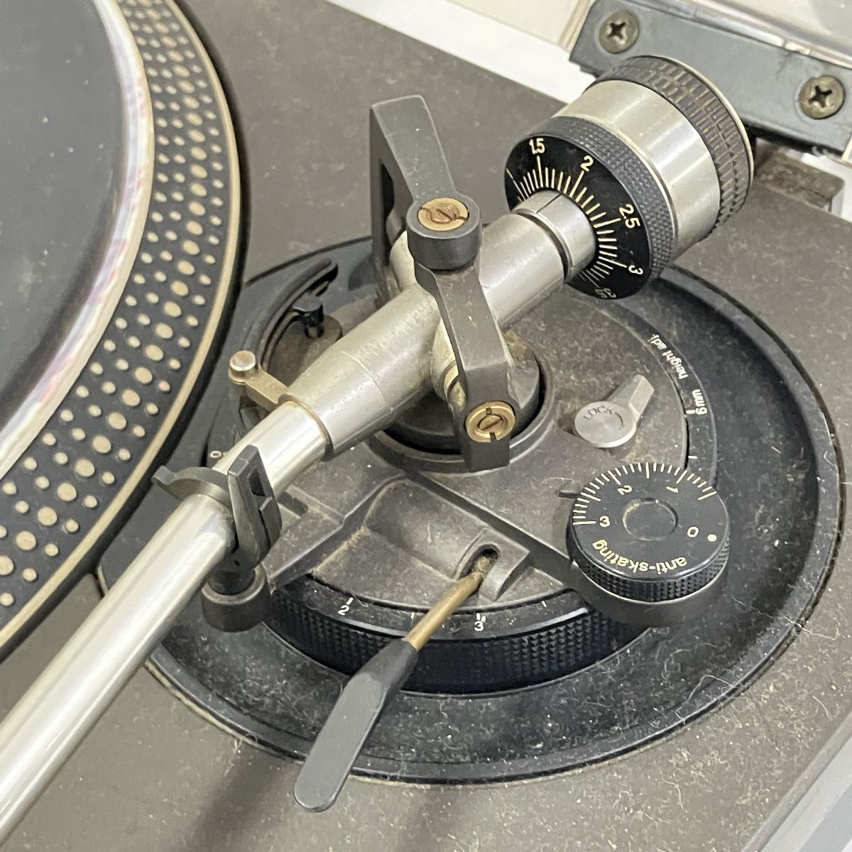 SL-1200MK3 ダイレクトドライブ