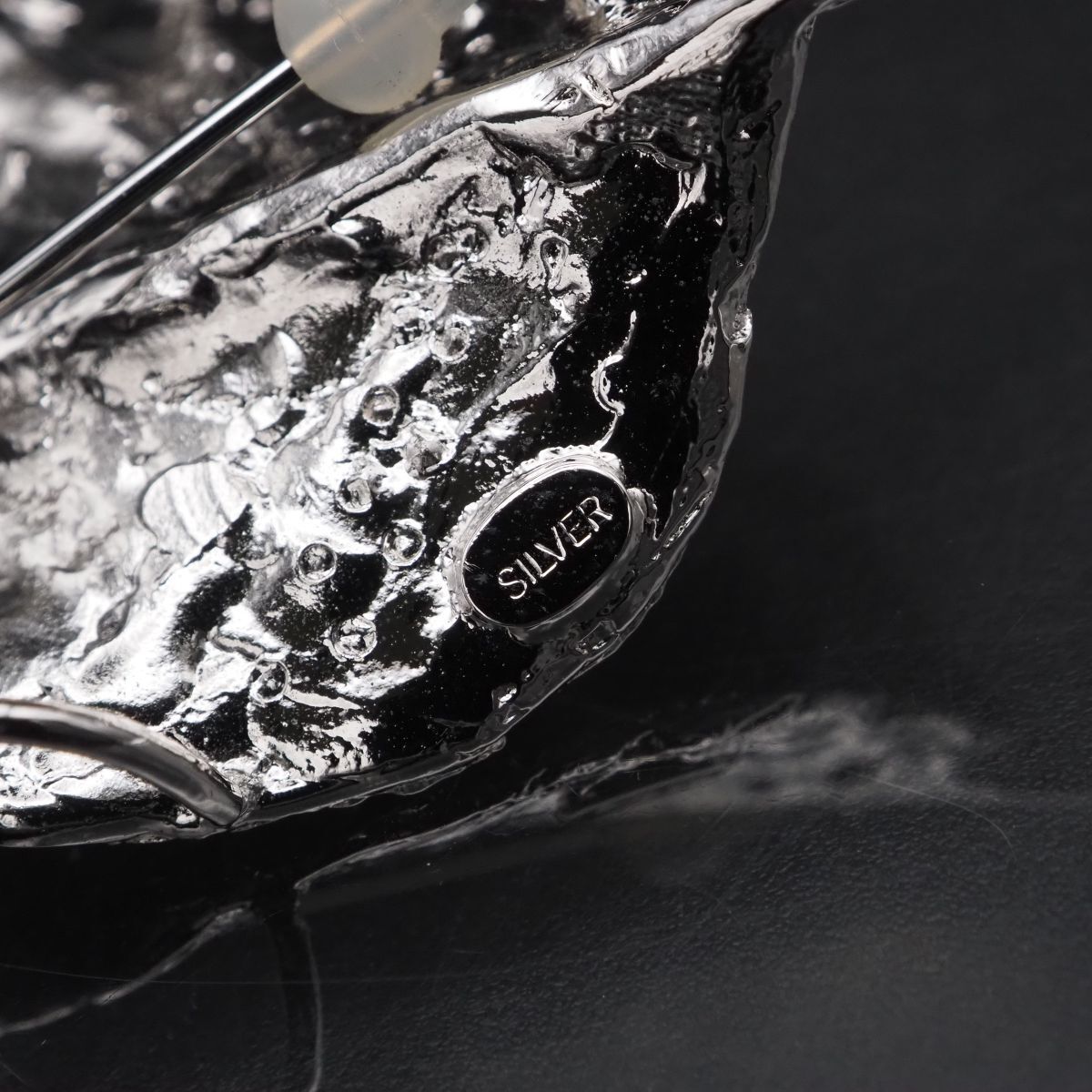 コサージュ 6月誕生石