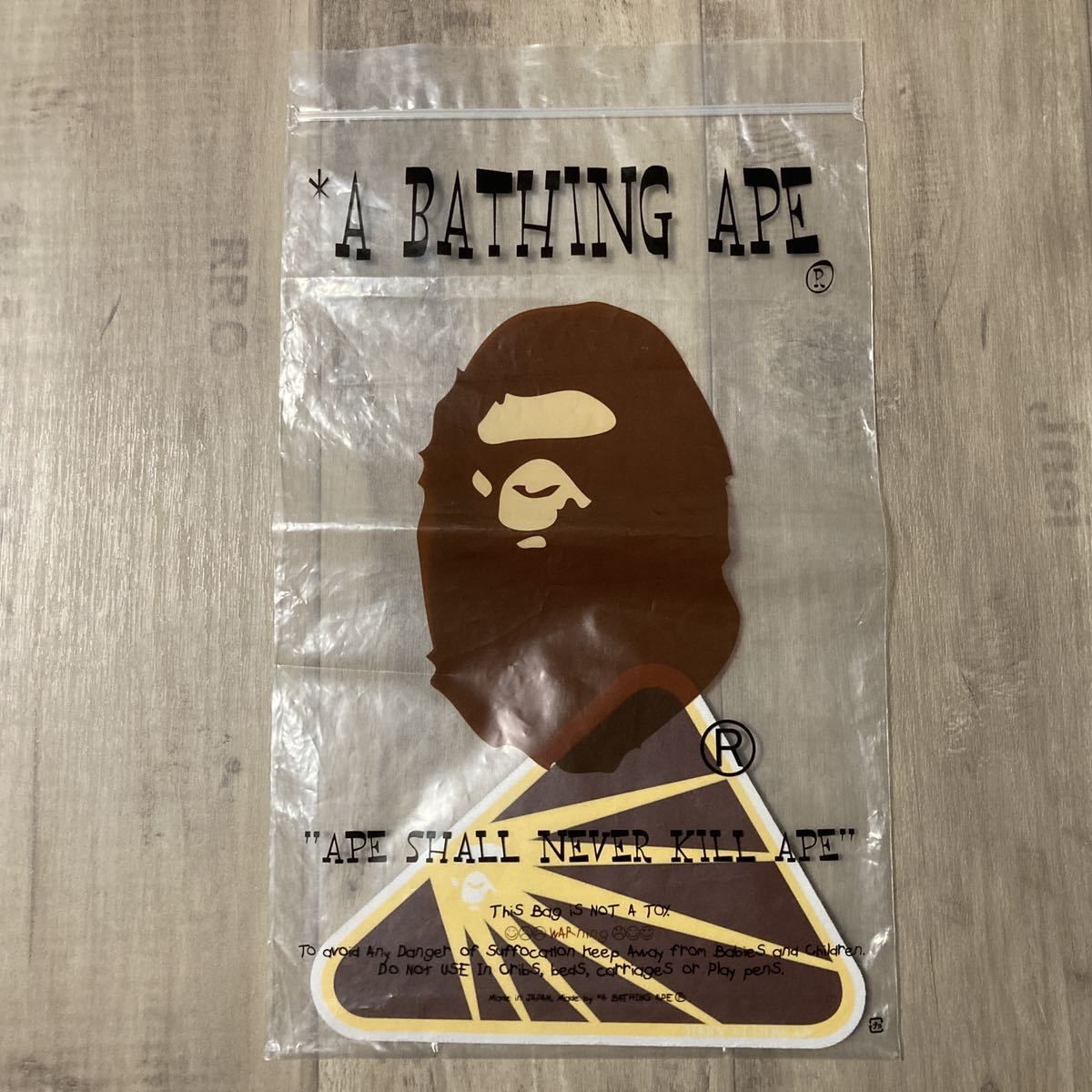 BAPE × TOKION マウスパッド a bathing ape NIGO - メルカリ