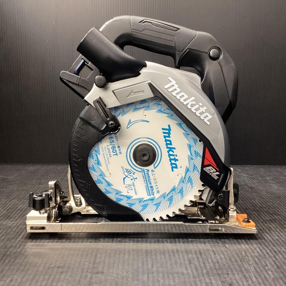 makita|マキタ HS001GZB 40Vmax充電式マルノコ ケース付 203