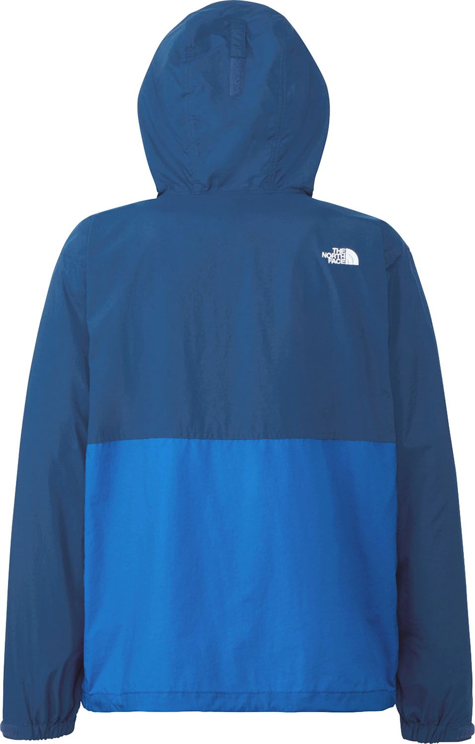 ザ ノース フェイス THE NORTH FACE アウトドア コンパクトジャケット メンズ Compact Jacket トップス 軽量 撥水 防風 旅行 ハイキング キャンプ タウンユース スタッフサック付 アウター NP OH マウンテンブルー×ヒーロ