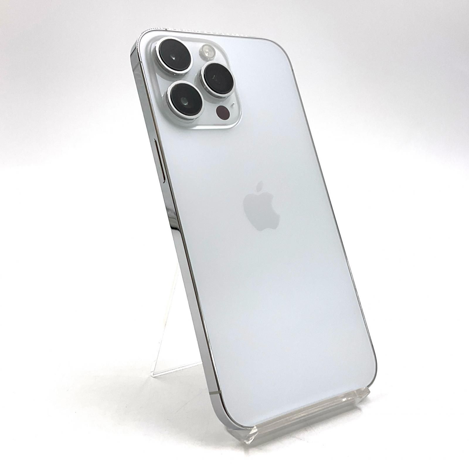 iPhone 14 Pro Max 512GB シルバー 楽天モバイル 白ロム 動作